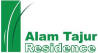 Logo Alam Tajur Residence, Bogor