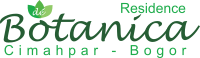 Logo De Botanica - Cimahpar, Bogor
