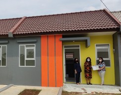 Dok. Mei 2021 - Proses Serah Terima Rumah Blok L No. 21
