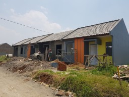 Dok. Oktober 2019 - Proses Pembangunan Rumah Blok J