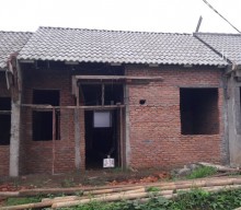 Dok. Mei 2020 - Progress Pembangunan Rumah Blok J No. 14