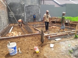 Dok. Desember 2018 - Progress Pembangunan Blok R No. 17