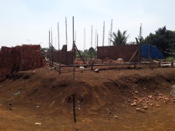 Dok. Juli 2018 - Progress Pembangunan Rumah Contoh