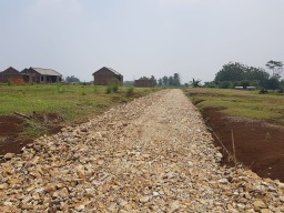 Dok. September 2019 - Progress Pembangunan Jalan